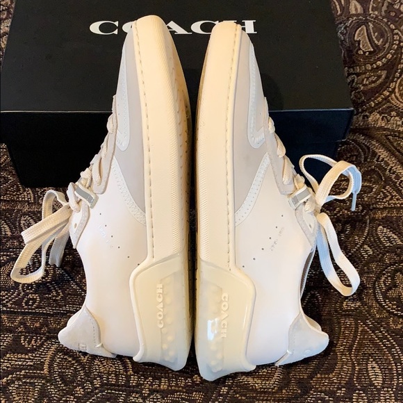 Coach City-Sole Court Shoe - Picture 3 of 13